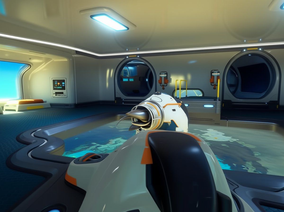 Subnautica 2 ya tiene un exploit que llena de recursos tu base en 10 minutos Subnautica 2 ya tiene un exploit que llena de recursos tu base en 10 minutos