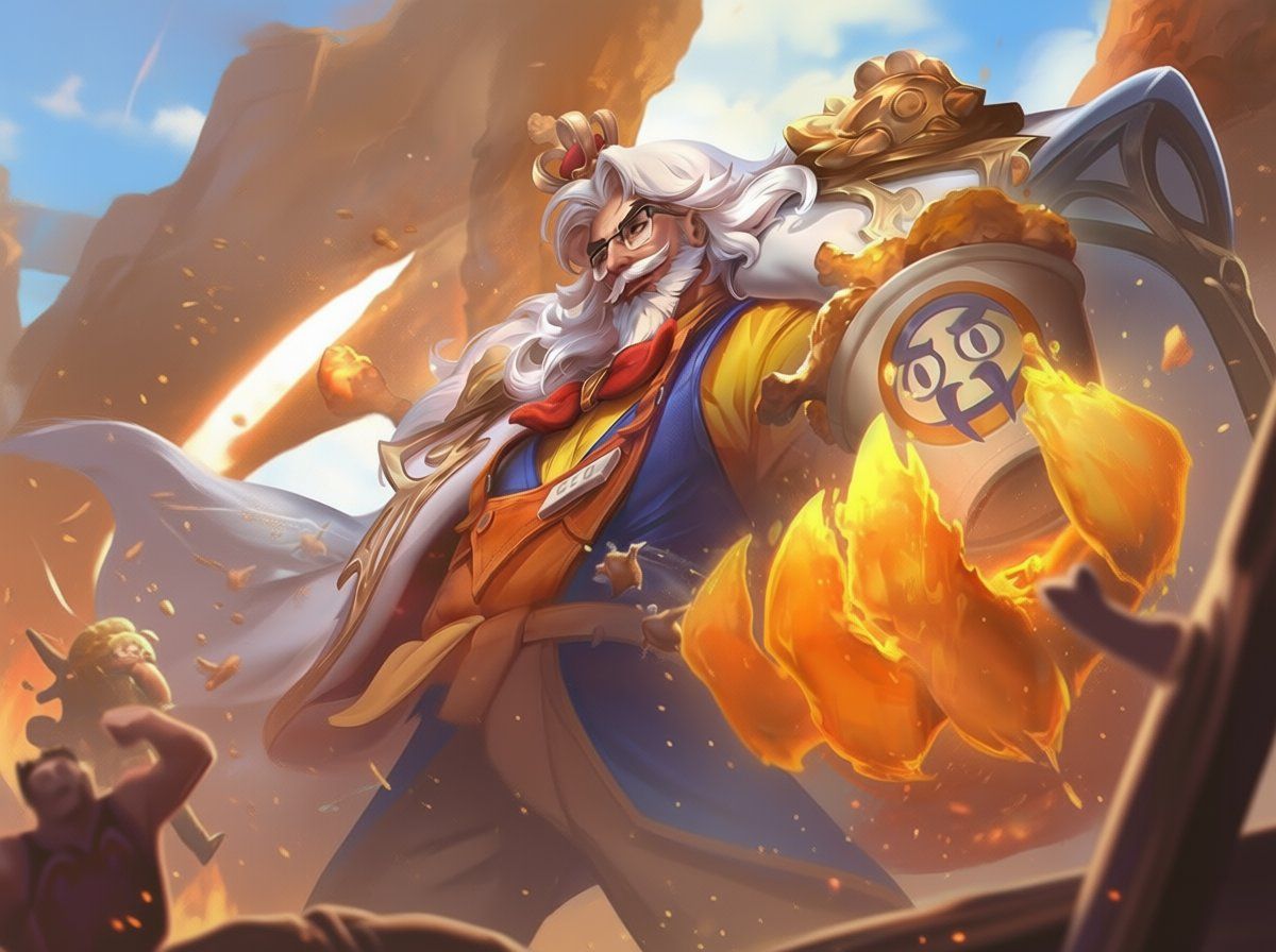 Riot descarta skins de otras sagas en LoL: “el juego cambia por completo” Riot descarta skins de otras sagas en LoL: “el juego cambia por completo”