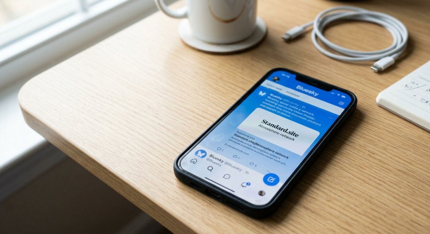 Bluesky lleva blogs y boletines a su app y abre esa red a 44,5 millones de usuarios Bluesky lleva blogs y boletines a su app y abre esa red a 44,5 millones de usuarios