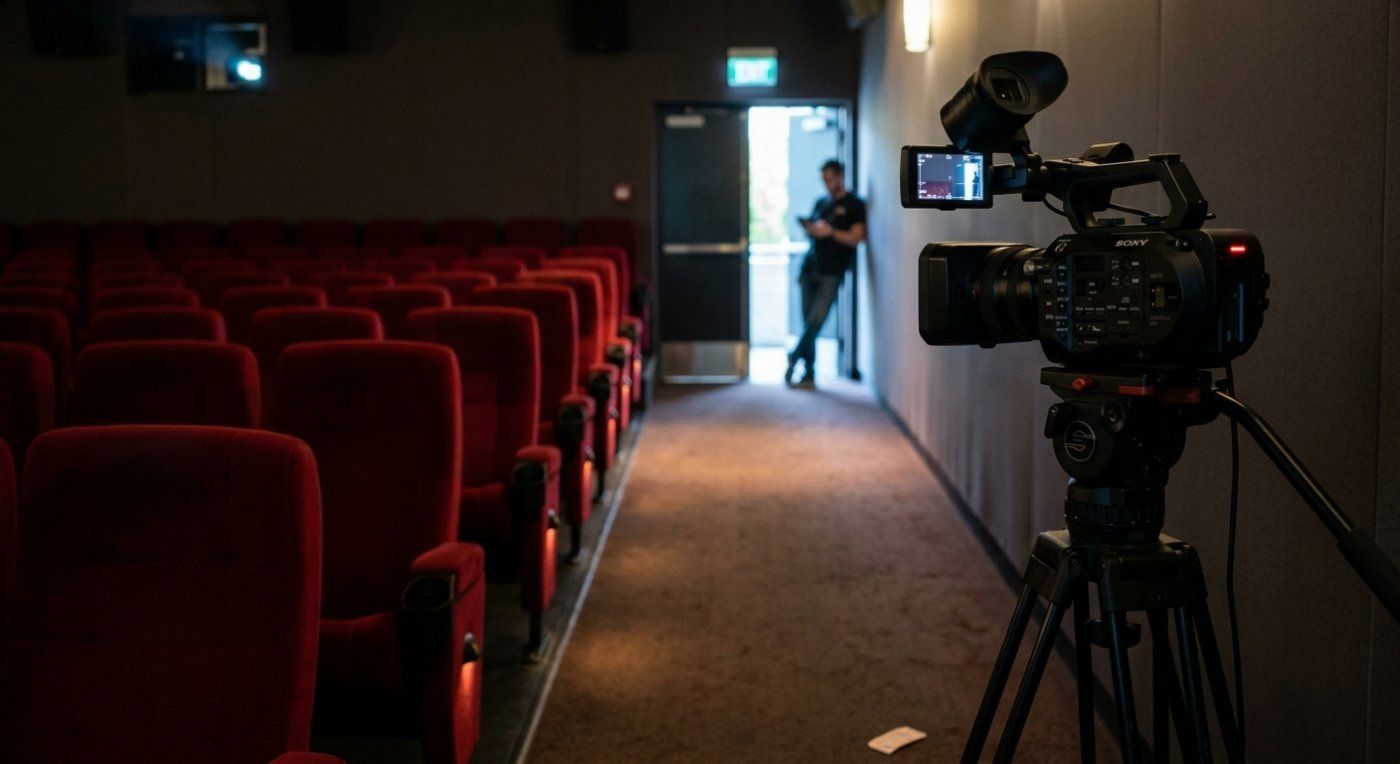 La pantalla pequeña salta al cine: YouTubers firman éxitos de hasta 100 millones y A24 estrena Backrooms