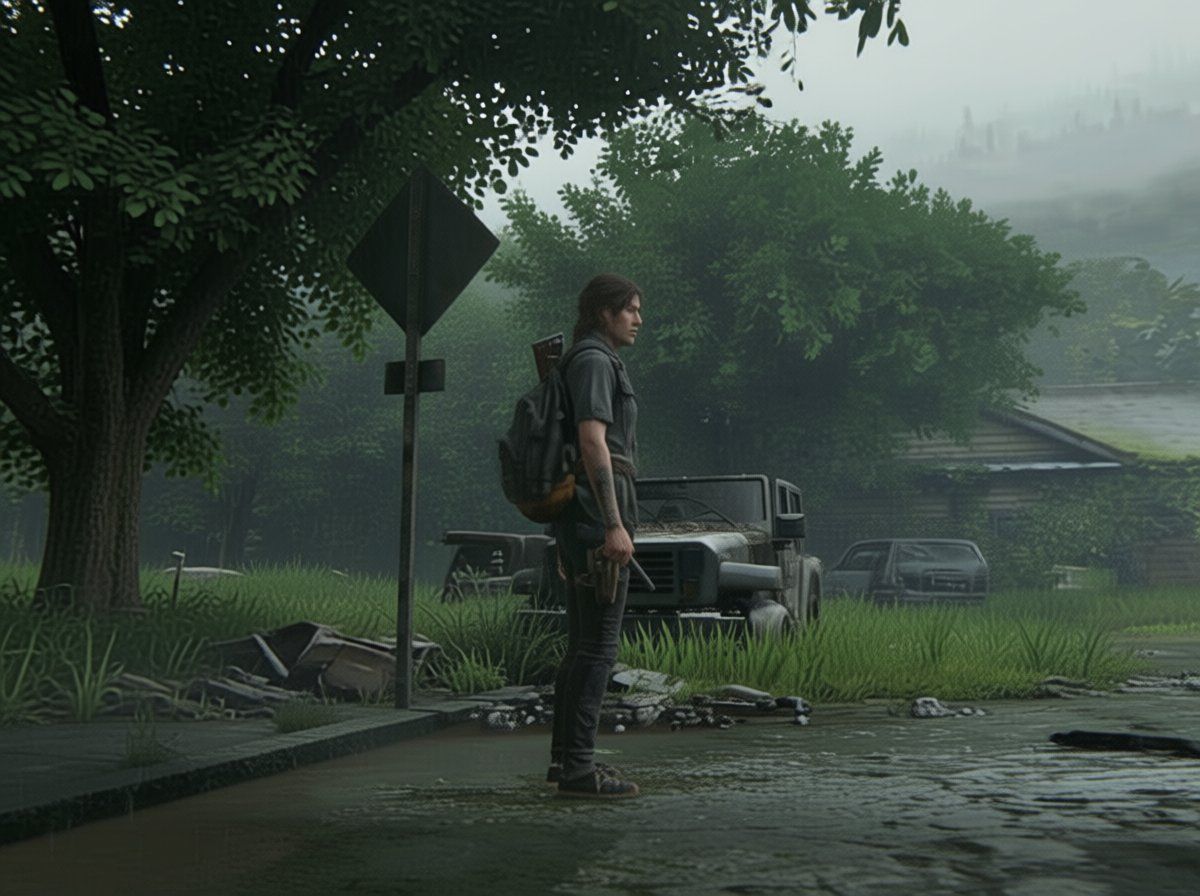 Naughty Dog creó tensión en The Last of Us II sin enemigos: “simplemente juego con la mente de la gente”