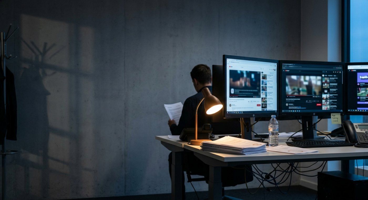 La CNMC vigilará a más de 1.600 influencers en YouTube y Twitch por edad y publicidad