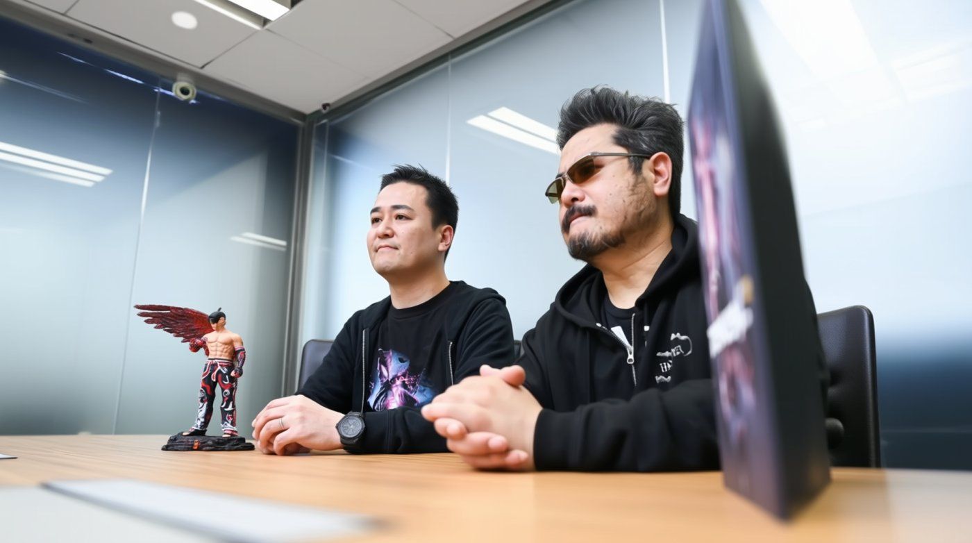 El director de Tekken 8 deja Bandai Namco tras 20 años y la saga queda en manos de Michael Murray