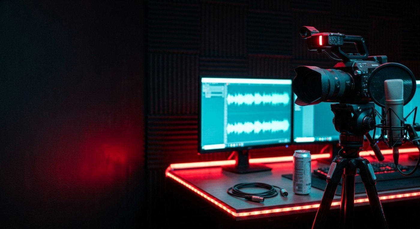 IShowSpeed lanza “World Cup (Champions)” como alternativa al himno oficial de Shakira