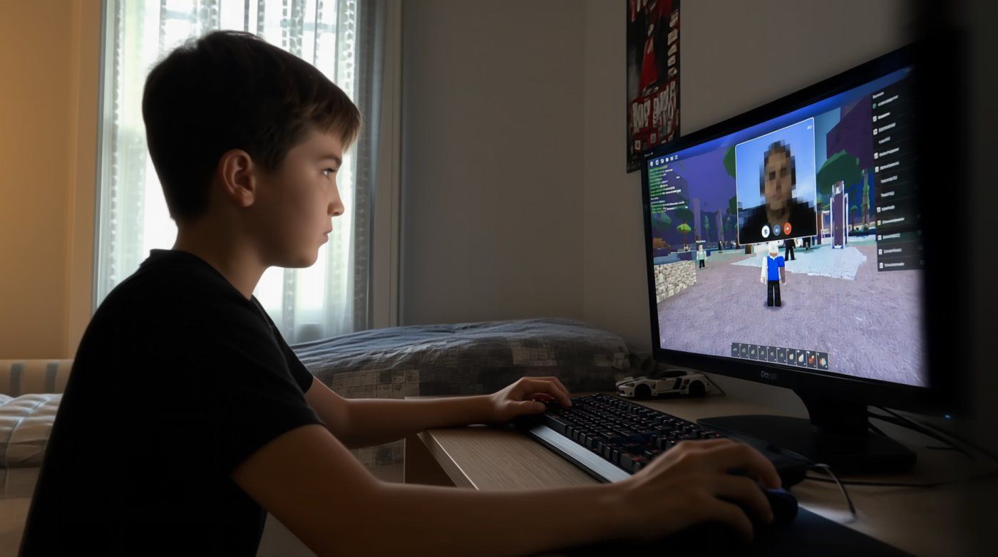 Reino Unido quiere vetar chats de menores con desconocidos en Roblox, Fortnite, Minecraft y Discord