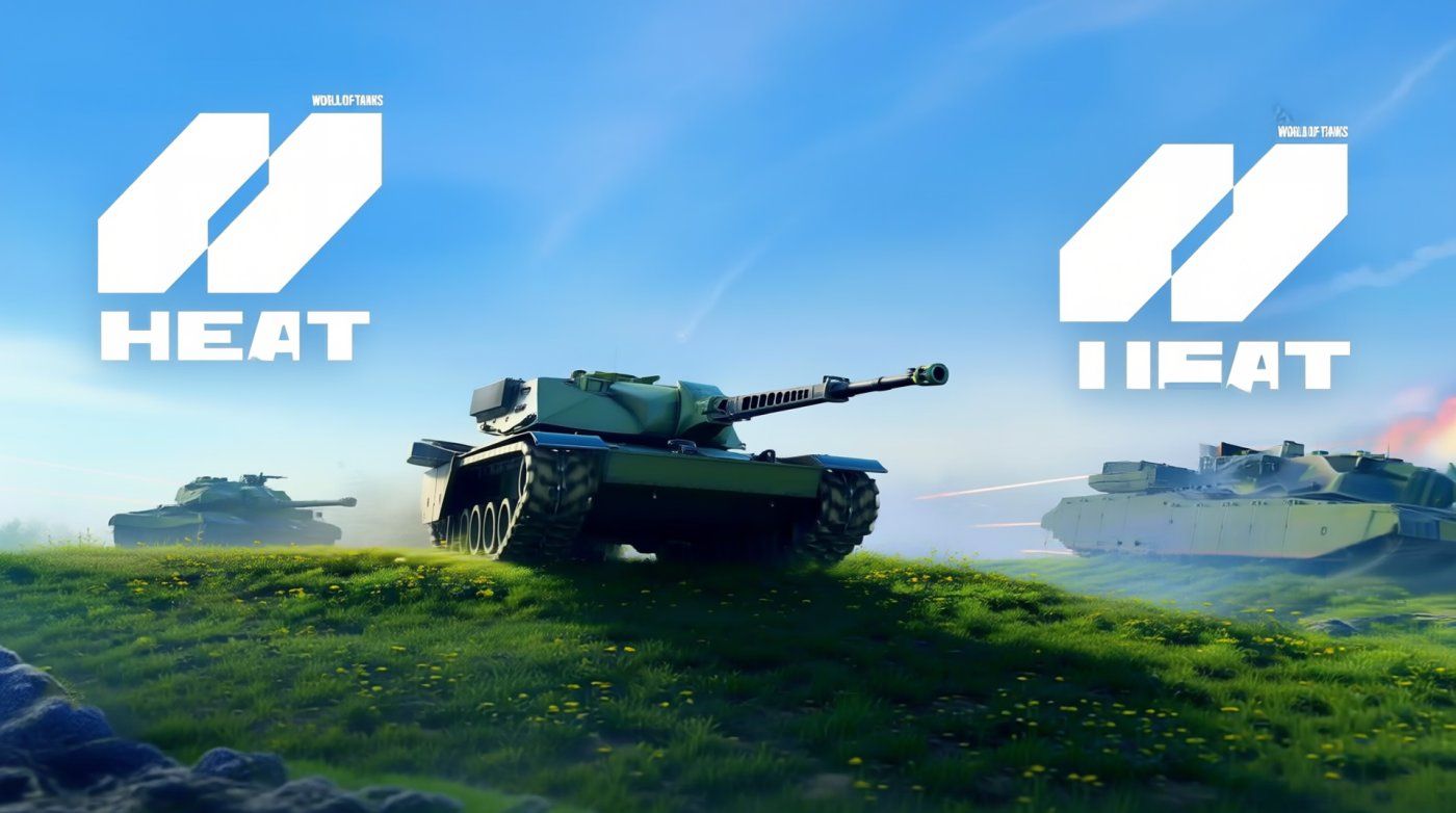 World of Tanks HEAT llega gratis el 26 de mayo con combates 10v10 y 8 personajes en tres roles