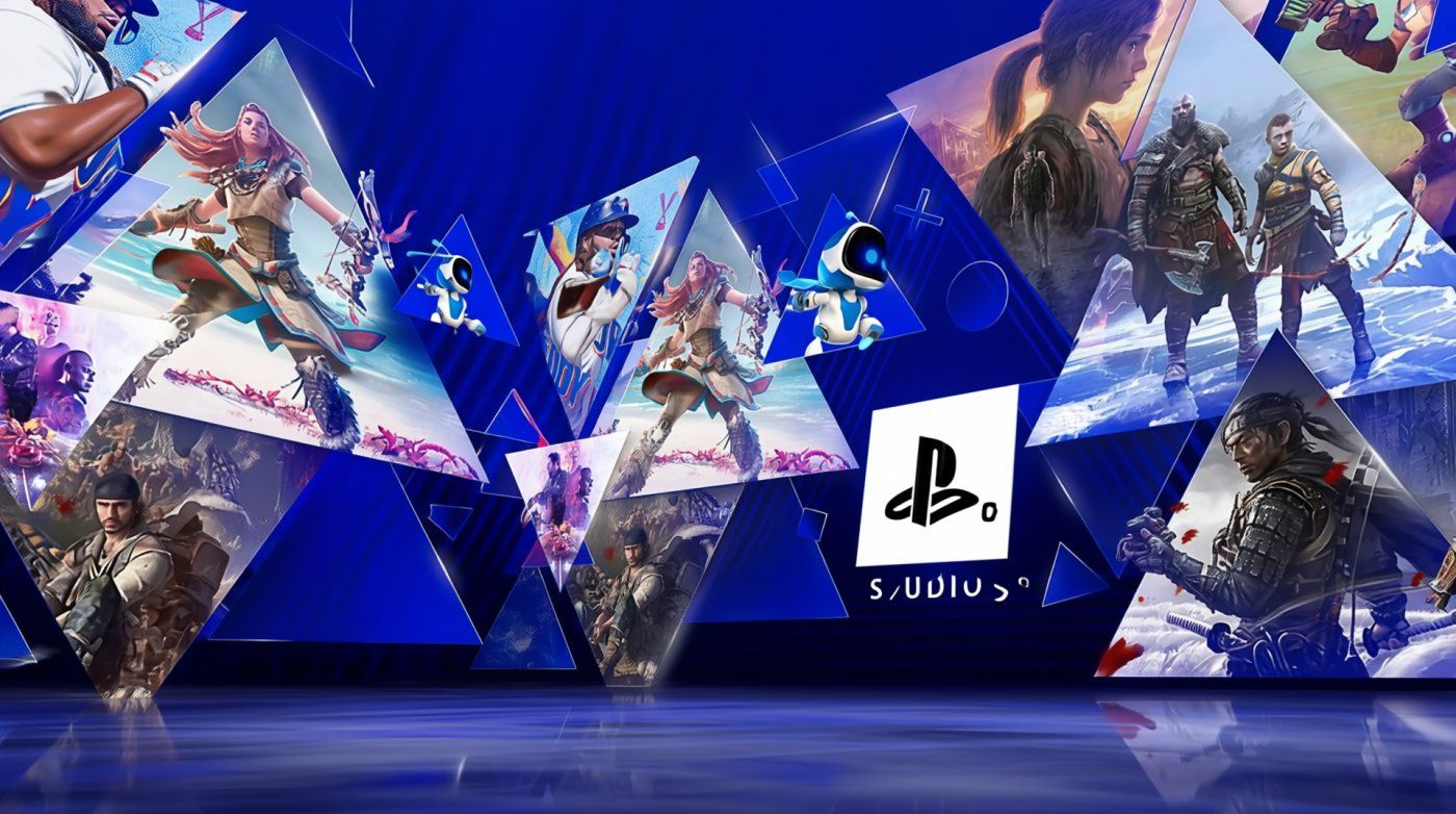 Sony pasa de 58,4 a 32,1 millones de juegos propios vendidos en cuatro años pese a los 93,7 millones de PS5