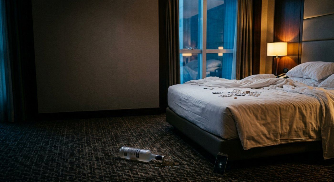 Muere Jerry Gogosian en un hotel de hasta 22.000 reales por noche y Brasil lo investiga
