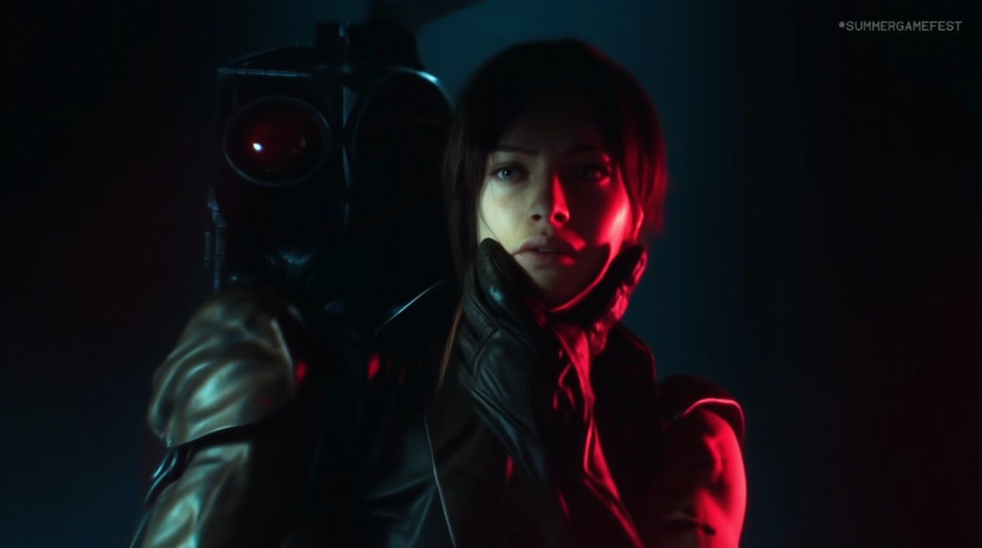 Resident Evil Veronica llegará en 2027: Capcom rehace Code Veronica en primera persona