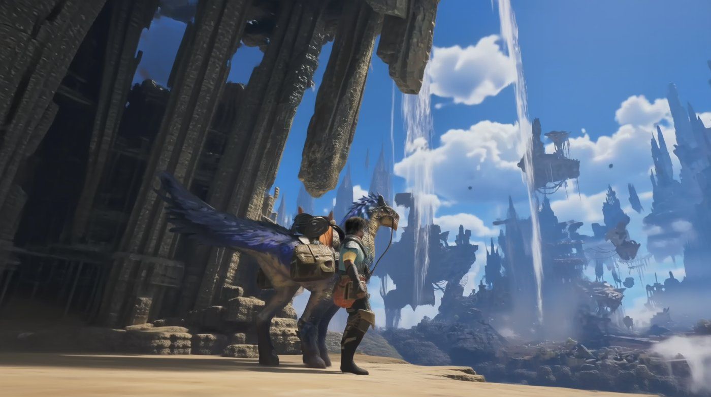 Monster Hunter Wilds crecerá en 2027: Ascendance trae a Kushala Daora y Lao-Shan Lung