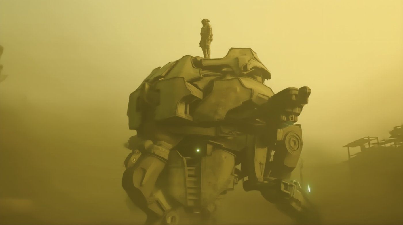 Gen Atlas cambia Project Robot por mechas pilotables y lanzamiento en PC, PS5 y Xbox Series