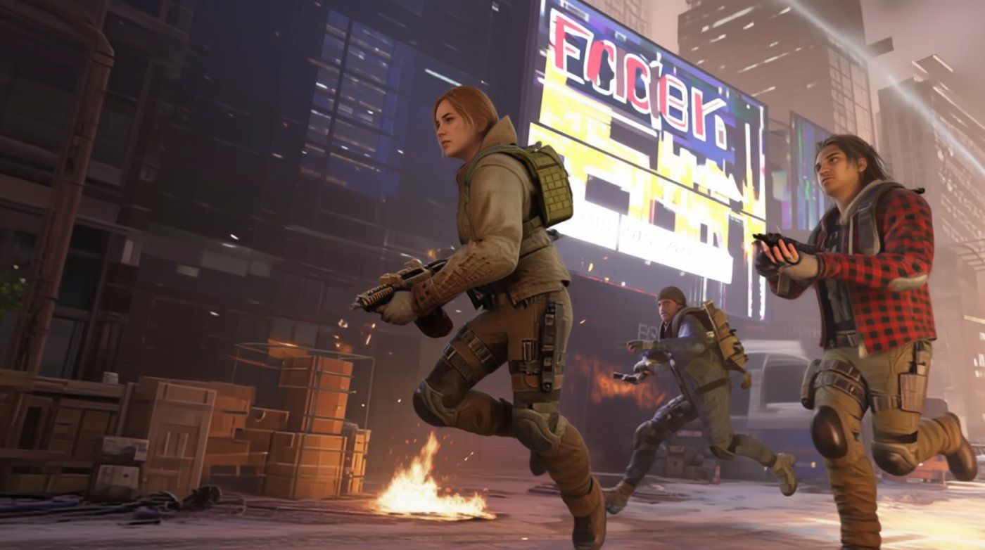 The Division Resurgence llegará a PC con progreso cruzado y solo 8 GB de RAM recomendados