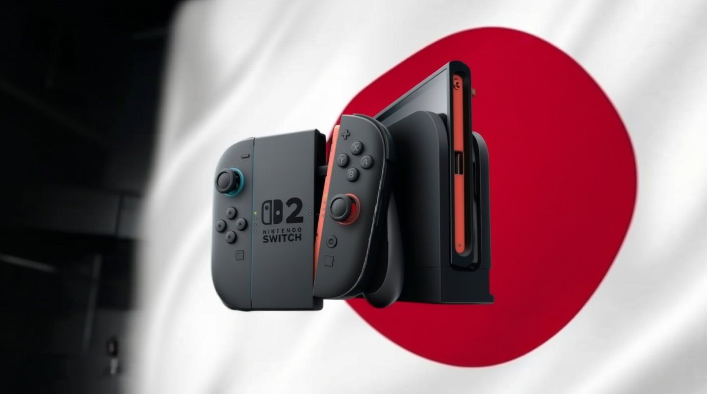 Nintendo Switch 2 siguió líder en Japón, pero cayó a 31.751 ventas tras subir 10.000 yenes