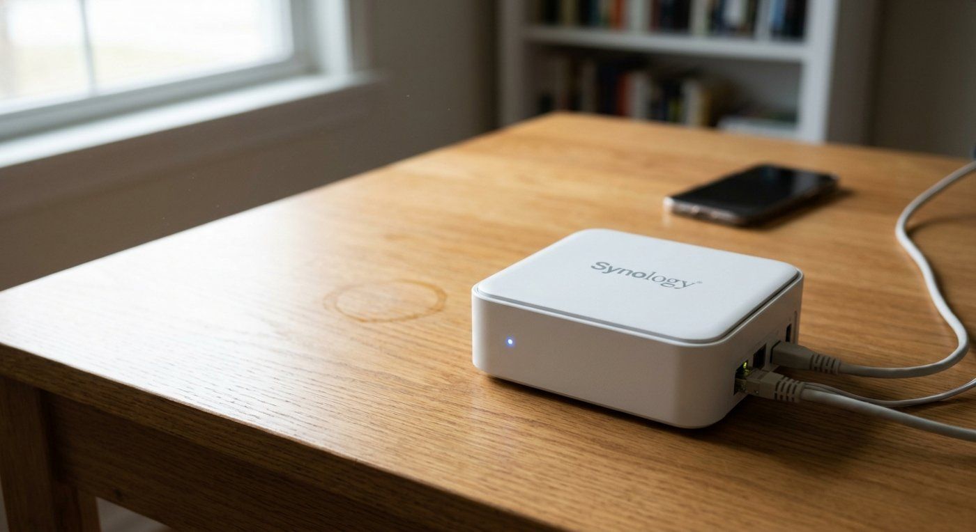 Más de 2 TB cambian la cuenta: un NAS puede ahorrar, pero no iguala la comodidad de Google Photos