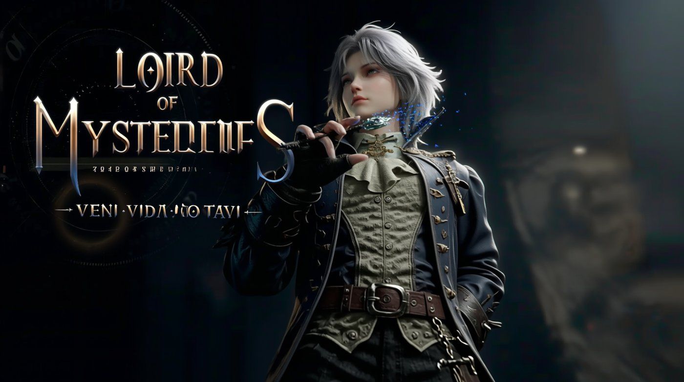 Un RPG con cordura que se corrompe y guerras de clanes apunta al 1 de noviembre en China