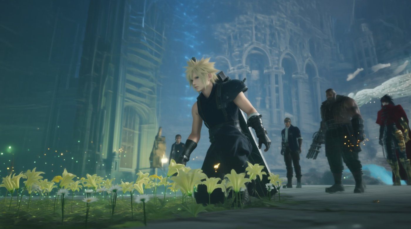 Final Fantasy VII Revelation cerrará la trilogía con lanzamiento simultáneo en PS5, Switch 2, Xbox y PC