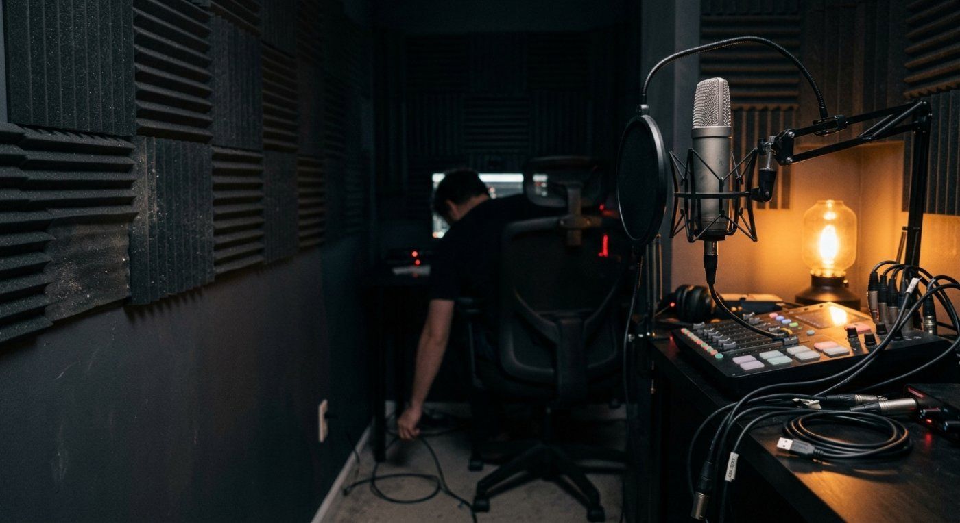 AuronPlay carga contra el streaming: “Hoy en día todo es basura y todo es fast food”