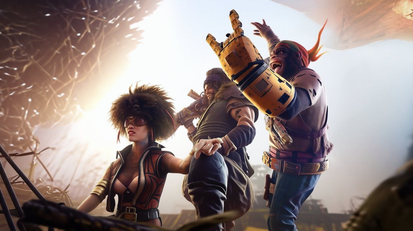Beyond Good and Evil 2 sigue vivo 20 años después y aún figura para PS4, Xbox One, PC y Switch