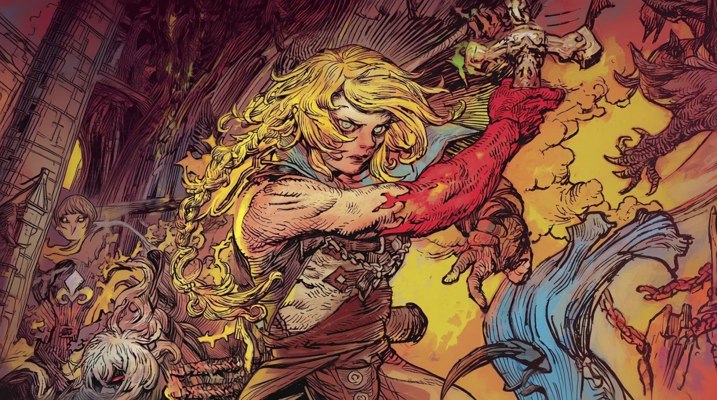 Castlevania fija el 15 de octubre en PS5, Xbox y PC, pero deja a Switch todavía sin fecha