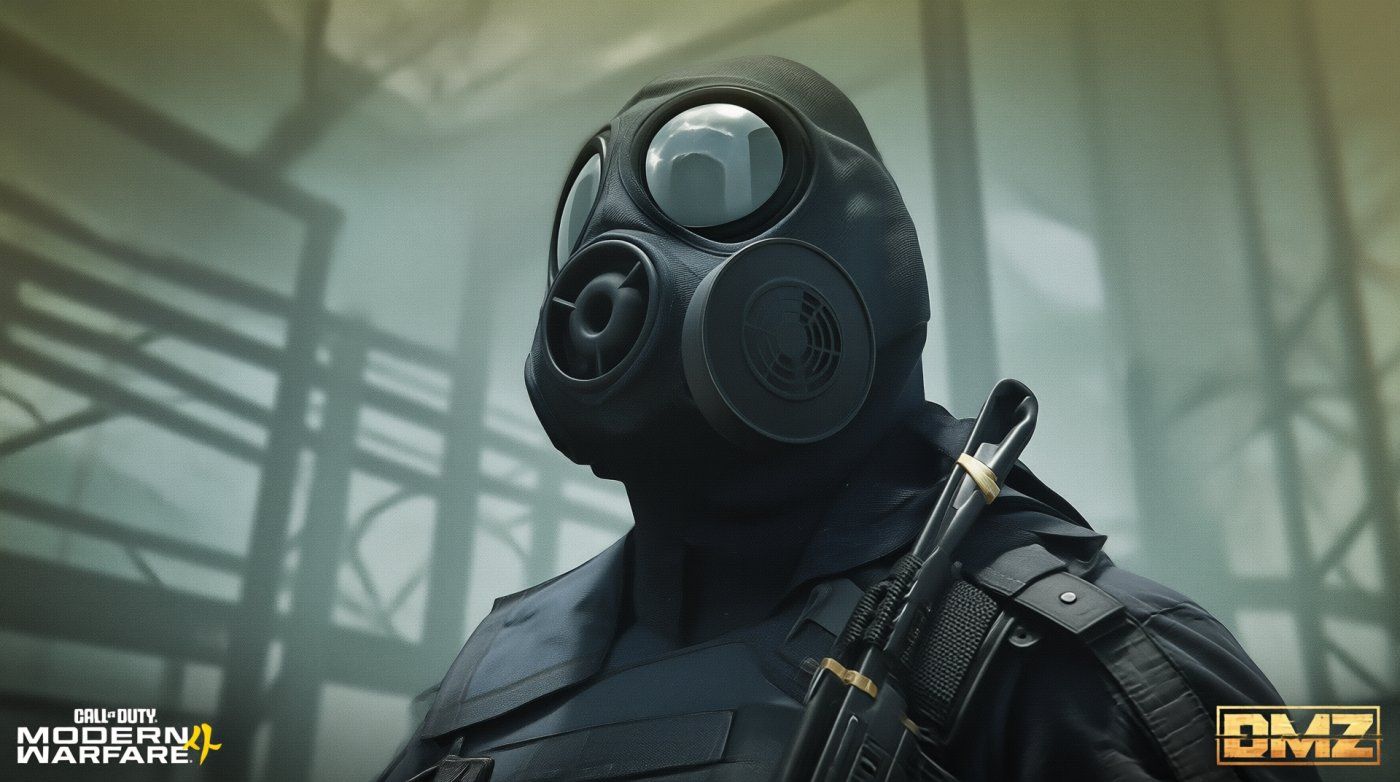 Call of Duty recupera DMZ para 2026 con clima dinámico, PvPvE y botín que puedes perder