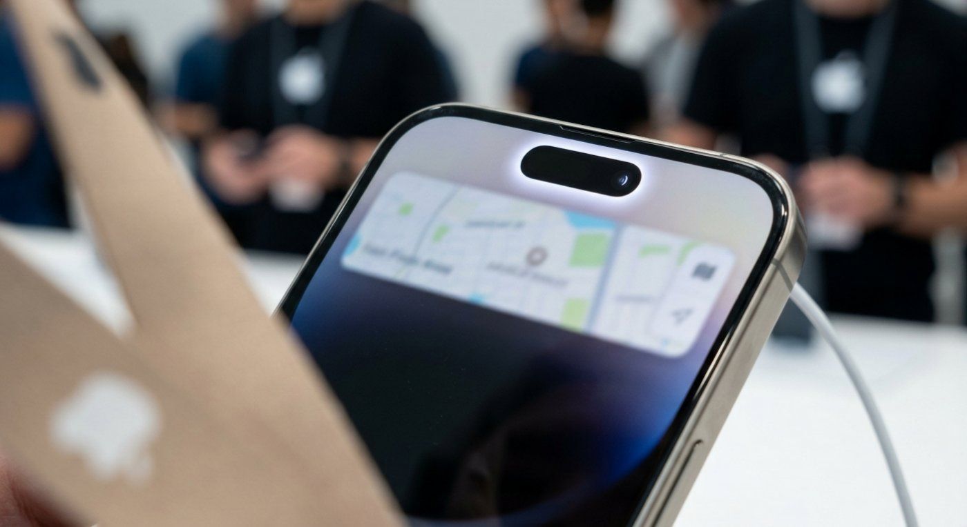 Apple lleva Siri a la Dynamic Island y la convierte en rival de ChatGPT, Claude y Gemini
