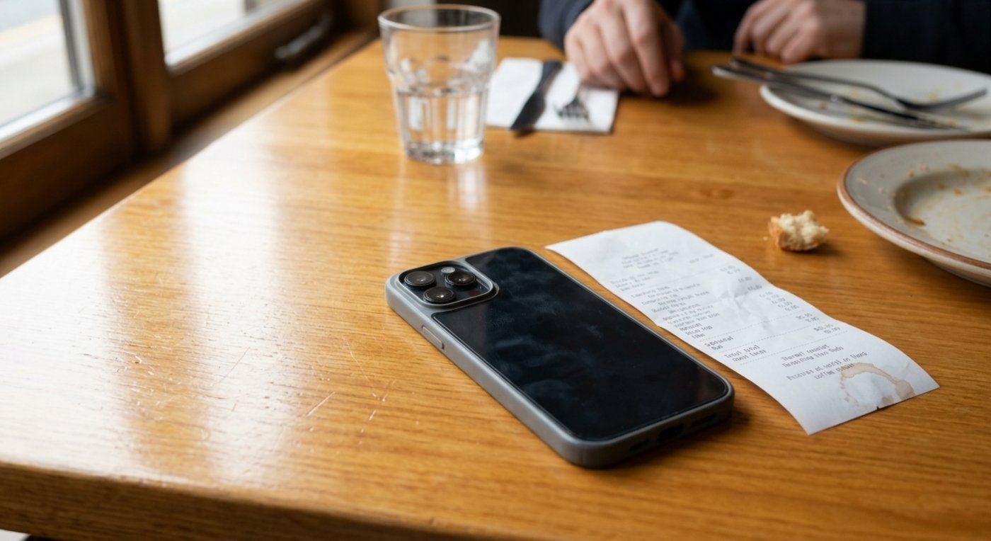 Apple convierte la Cámara del iPhone en caja: divide facturas y cobra a cada amigo con Apple Cash