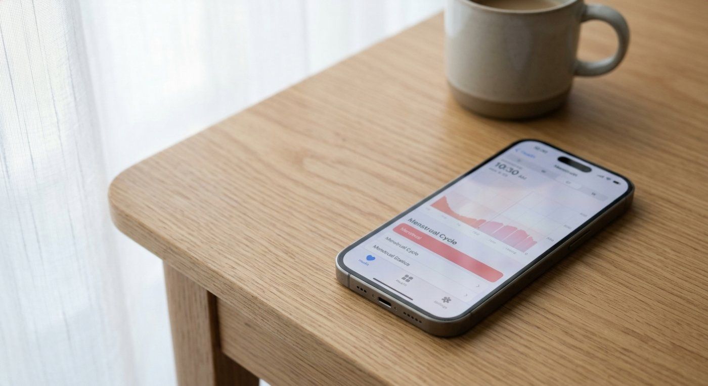 Apple lleva la menopausia a Salud: avisará si detecta patrones de ciclo sugestivos de perimenopausia