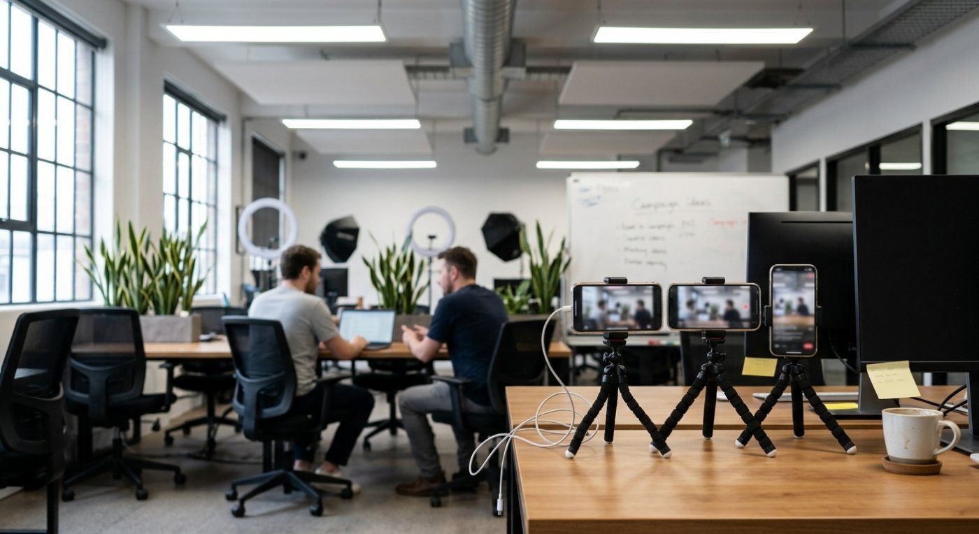 Accenture compra Whalar mientras la publicidad con creadores roza los 43.900 millones en EE UU