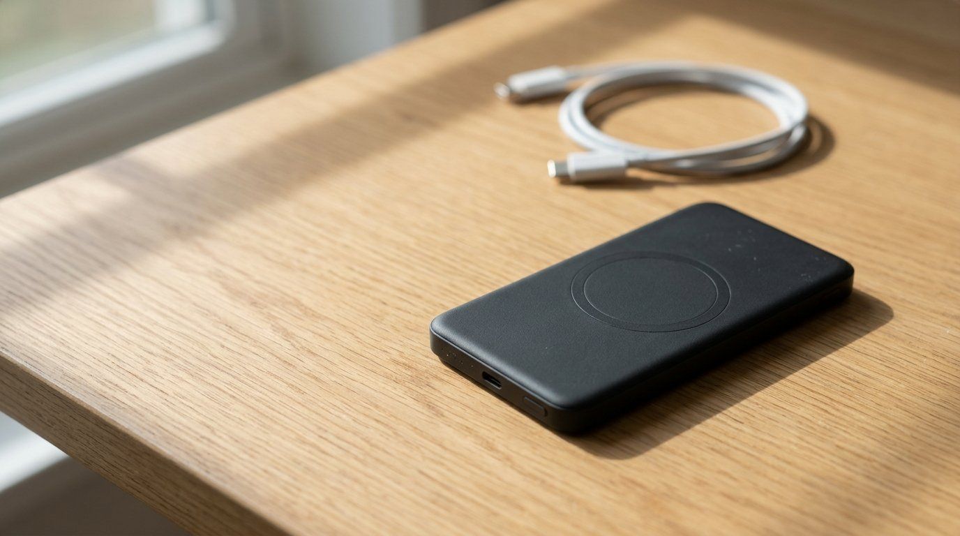 Una batería magnética de 6,8 mm y desde 59 dólares lleva la tecnología semisólida al bolsillo