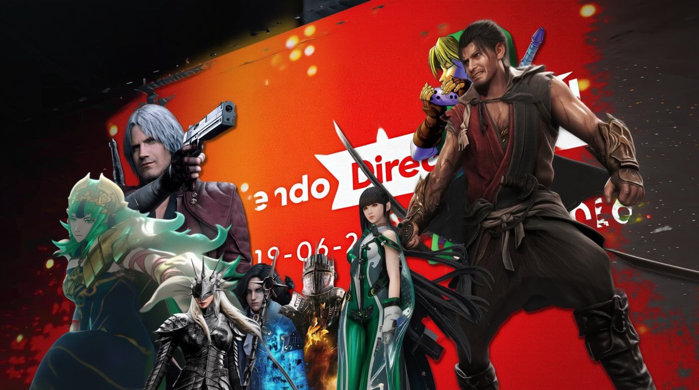 Nintendo Switch 2 encadena lanzamientos casi cada dos semanas hasta noviembre