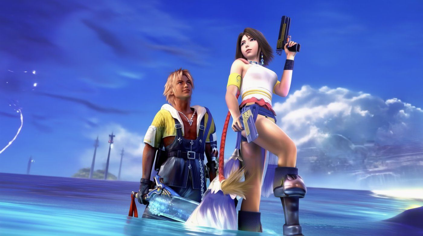 Final Fantasy X/X-2 llega a Switch 2 por 49,99 dólares, pero obliga a empezar de cero