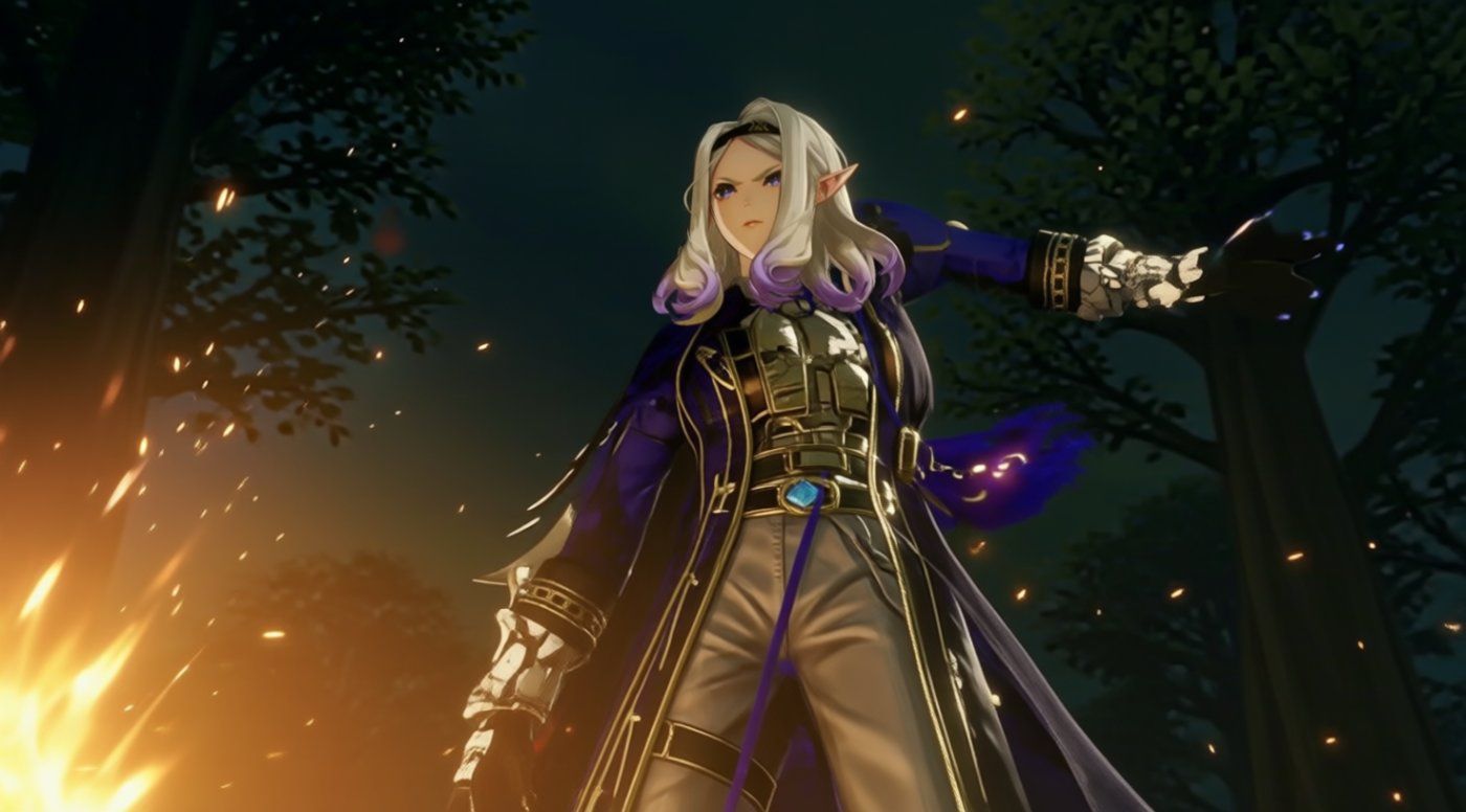 Xenoblade Genesis llegará en 2027 solo a Switch 2 y Nintendo lo plantea como un nuevo comienzo