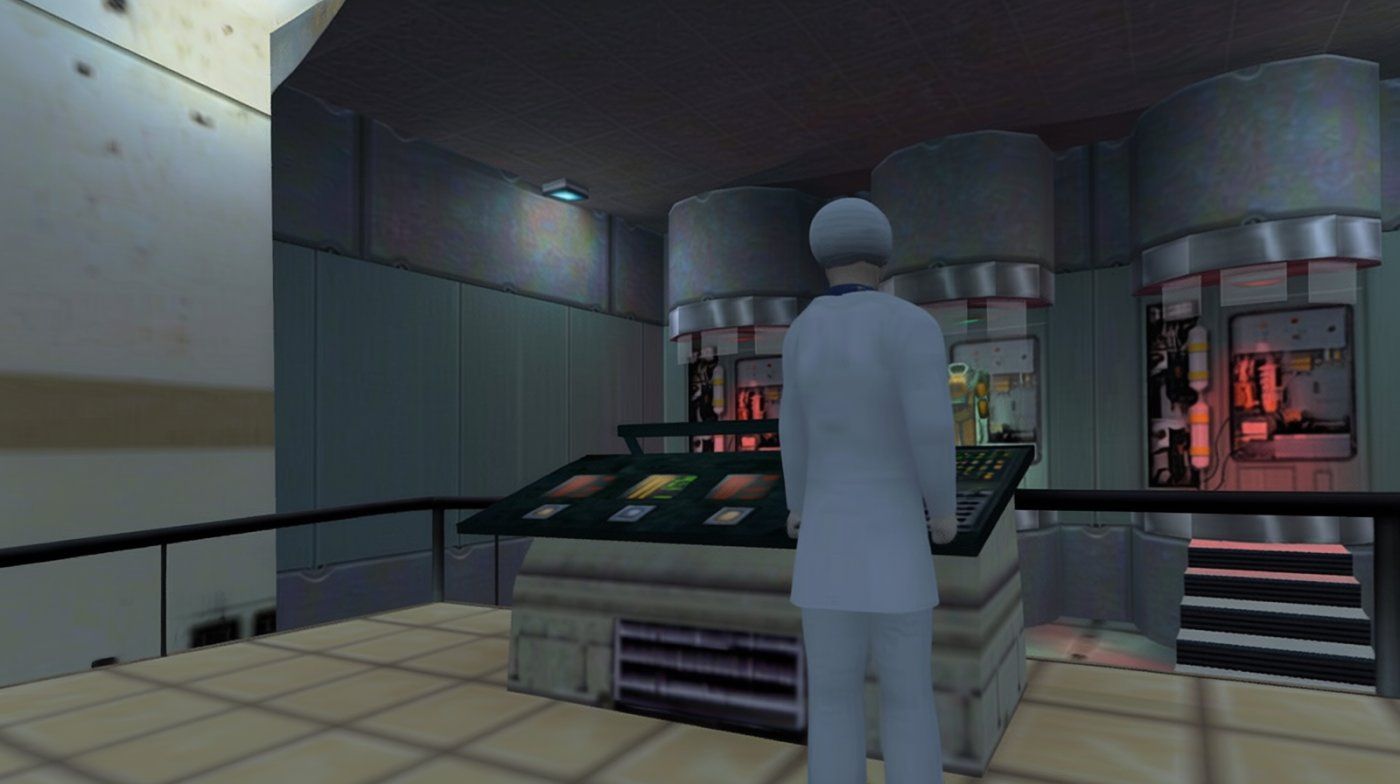 Un Nokia N95 de 2007 ya ejecuta Half-Life 1 de forma nativa a 30 fps estables
