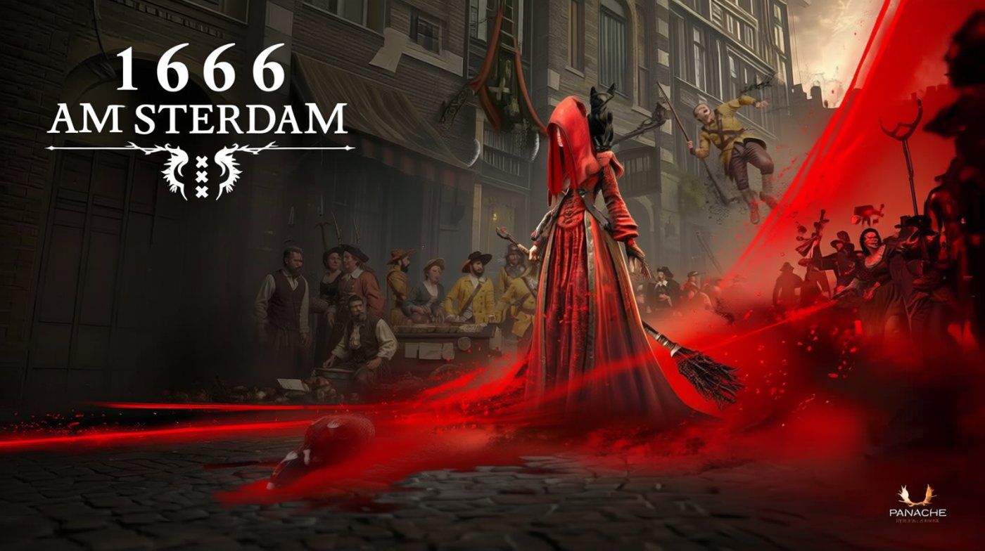 1666 Amsterdam rompe diez años de limbo: ya tiene demo en Steam y acceso anticipado en PC para 2026