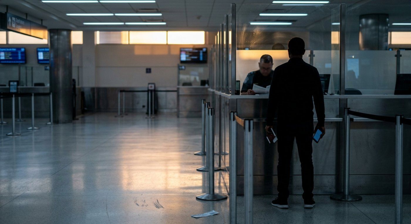 EEUU avisa: grabar contenido con visa turística y cobrar ya se considera trabajo