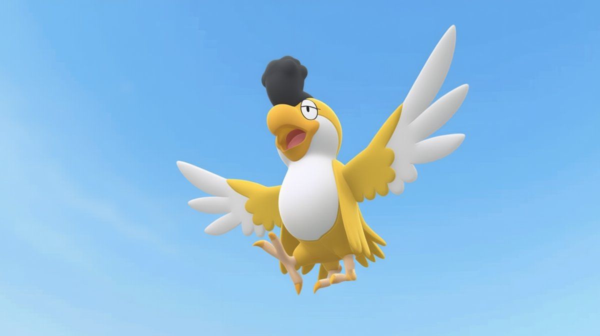 Pokémon GO lanza Squawkabilly con formas por hemisferio y doble Caramelo desde el nivel 1