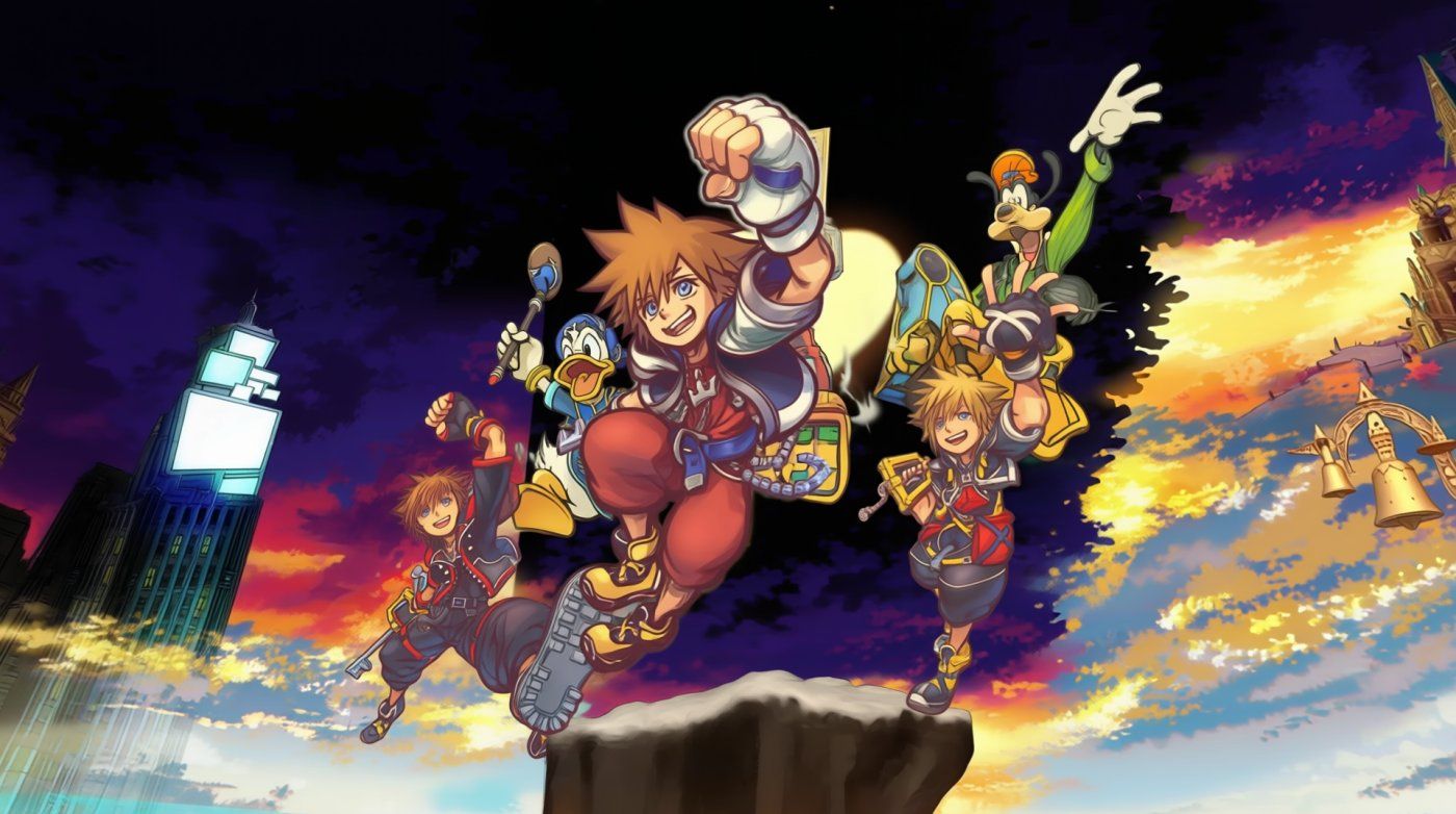 Kingdom Hearts deja la nube en Switch 2, pero el anuncio de 79,99 euros se atasca en los dedos de Donald