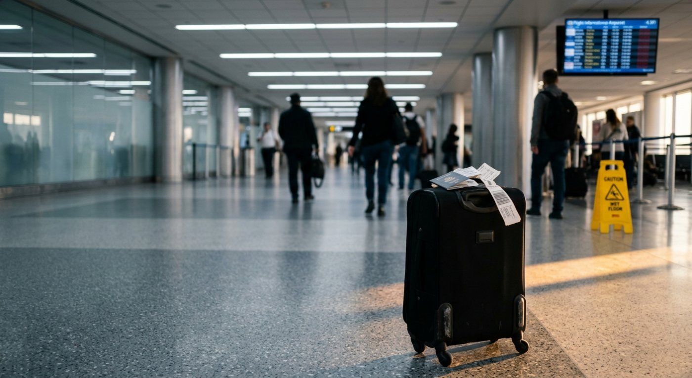 EE UU avisa: grabar contenido con visado B-2 y cobrar puede costarte la entrada o la expulsión