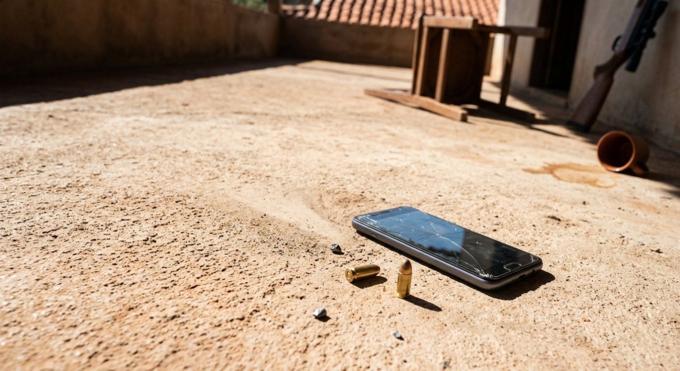 Una influencer del campo con 77.000 seguidores muere a tiros y la policía aún no identifica a los atacantes