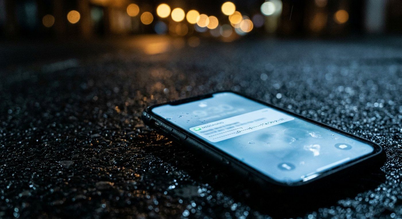 La DGT no envía multas por SMS: el fraude usa 24 horas de presión y webs como www-dgt-es.com