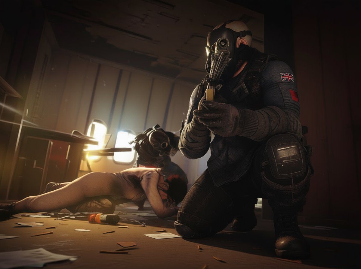Ubisoft recorta hasta 380 empleos mientras concentra Barcelona en Rainbow Six