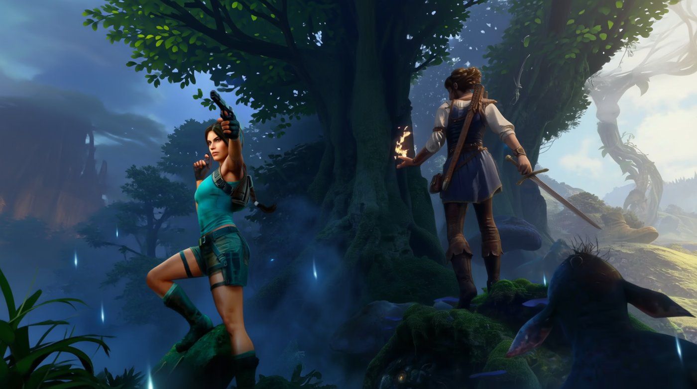 Fable y Tomb Raider llegarán en febrero de 2027 sin doblaje en castellano por el choque con la IA