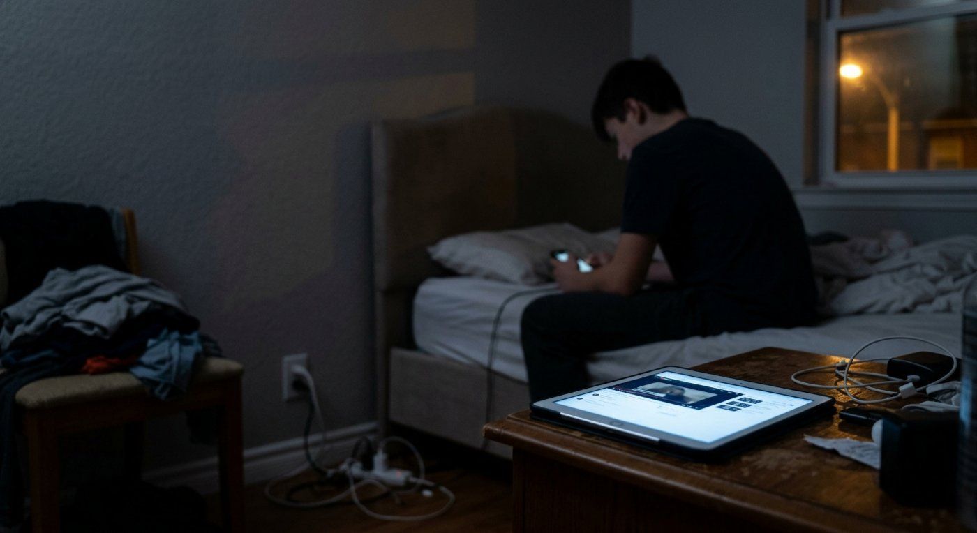 La APA desmonta el mito del reloj: no existe un tiempo seguro de pantallas en la adolescencia
