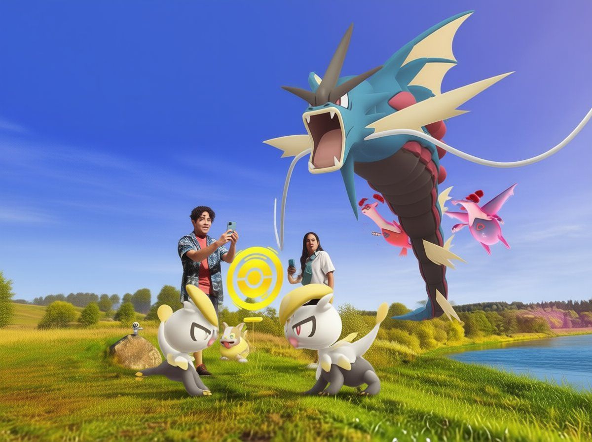 Pokémon GO convierte los jueves de 18:00 a 19:00 en una hora clave para duplicar caramelos, PX o Polvos