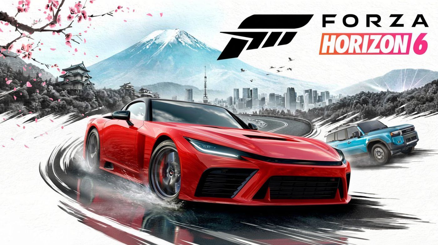 Forza Horizon 6 puede borrar toda la partida sin avisar tras un guardado incompleto