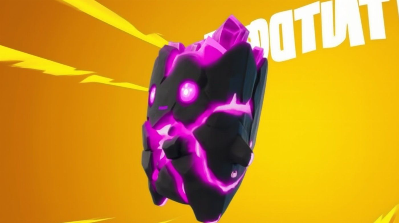 Fortnite esconde un Punto Cero Dorado con solo un 0,009 % de aparición en Fugitivos