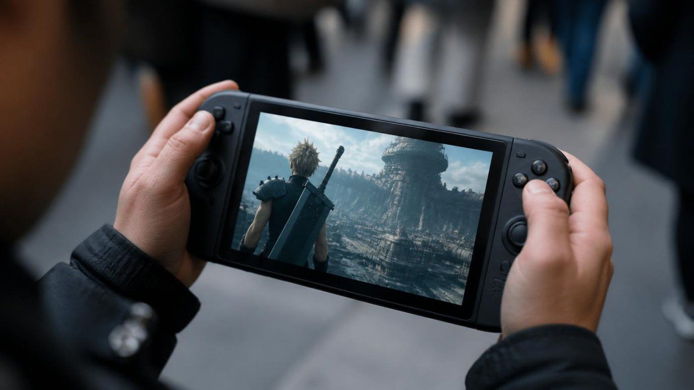 Final Fantasy VII Revelation tendrá un único final, pero más decisiones para que verlo no sustituya jugarlo