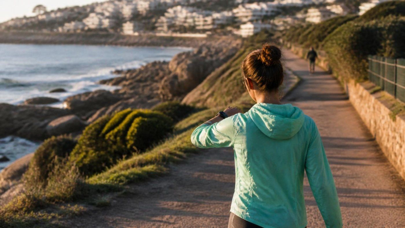 Google prueba su Health Coach en Fitbit: avisa hasta por un paseo de 13 minutos y no deja regular su frecuencia