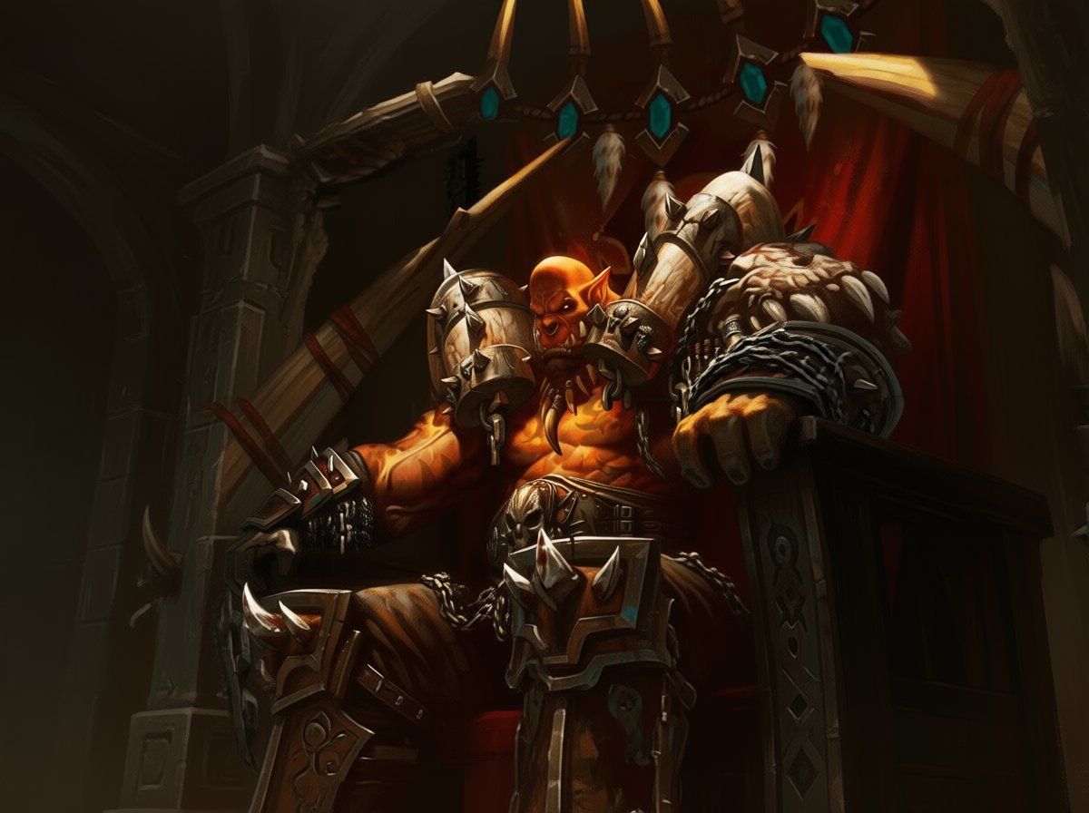 Blizzard rebajó de baneo permanente a 6 meses una cuenta de WoW, pero aún no explicó la infracción
