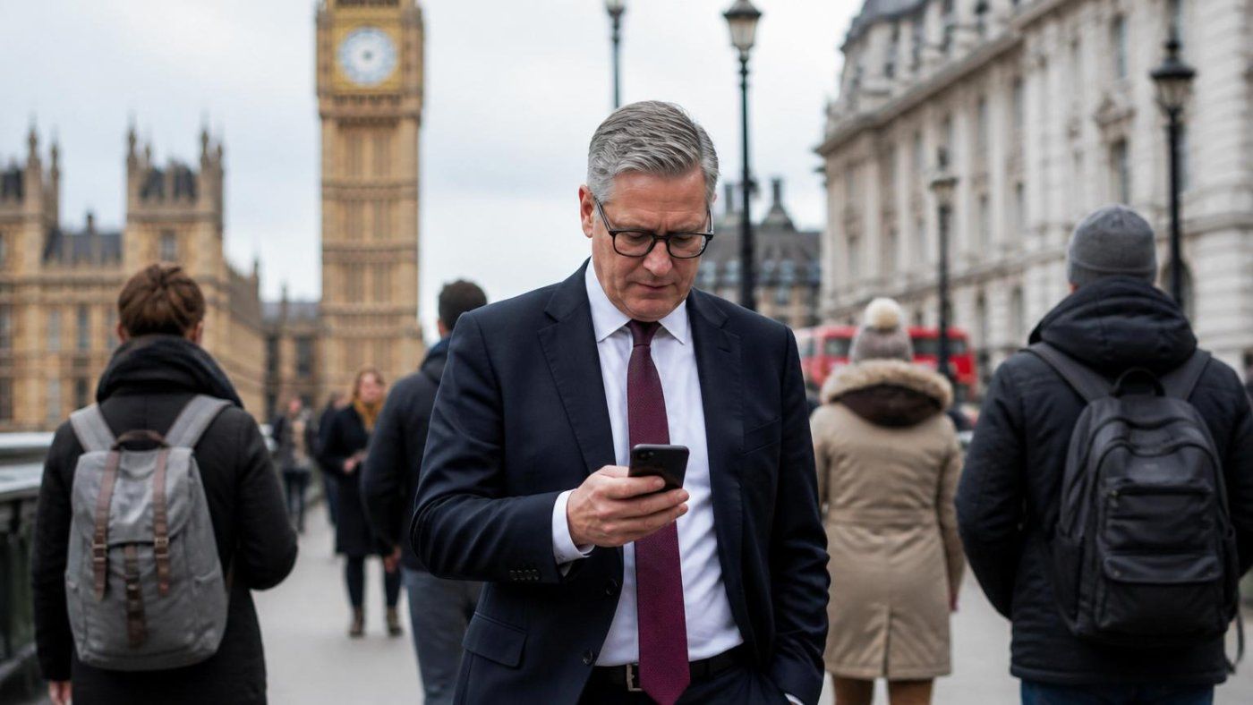 Reino Unido quiere vetar redes sociales a menores de 16 años y apunta a aprobarlo antes de 2026